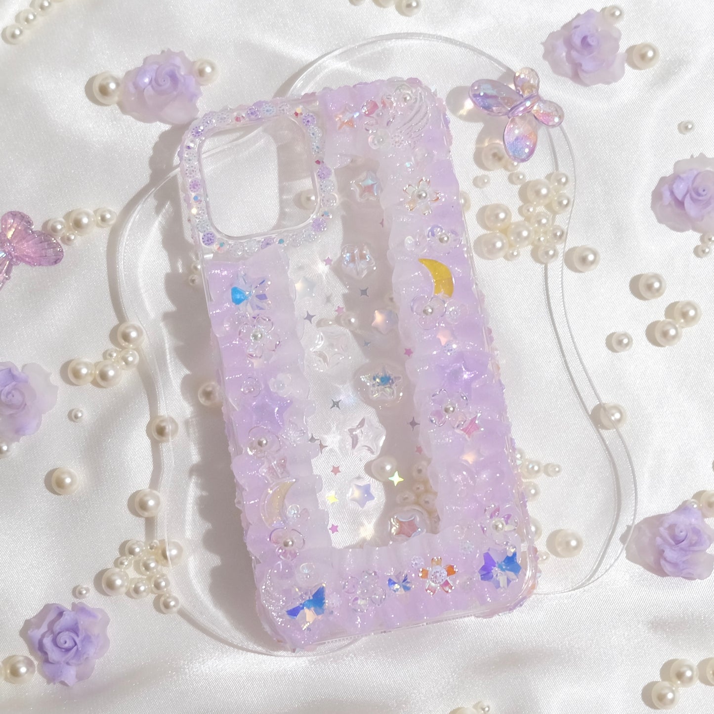 Moonspell Flora Phone Case