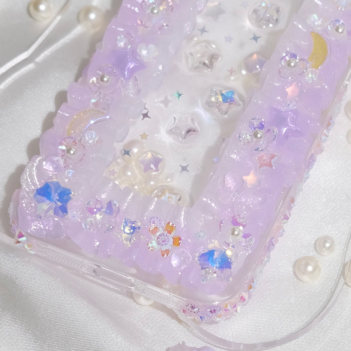 Moonspell Flora Phone Case