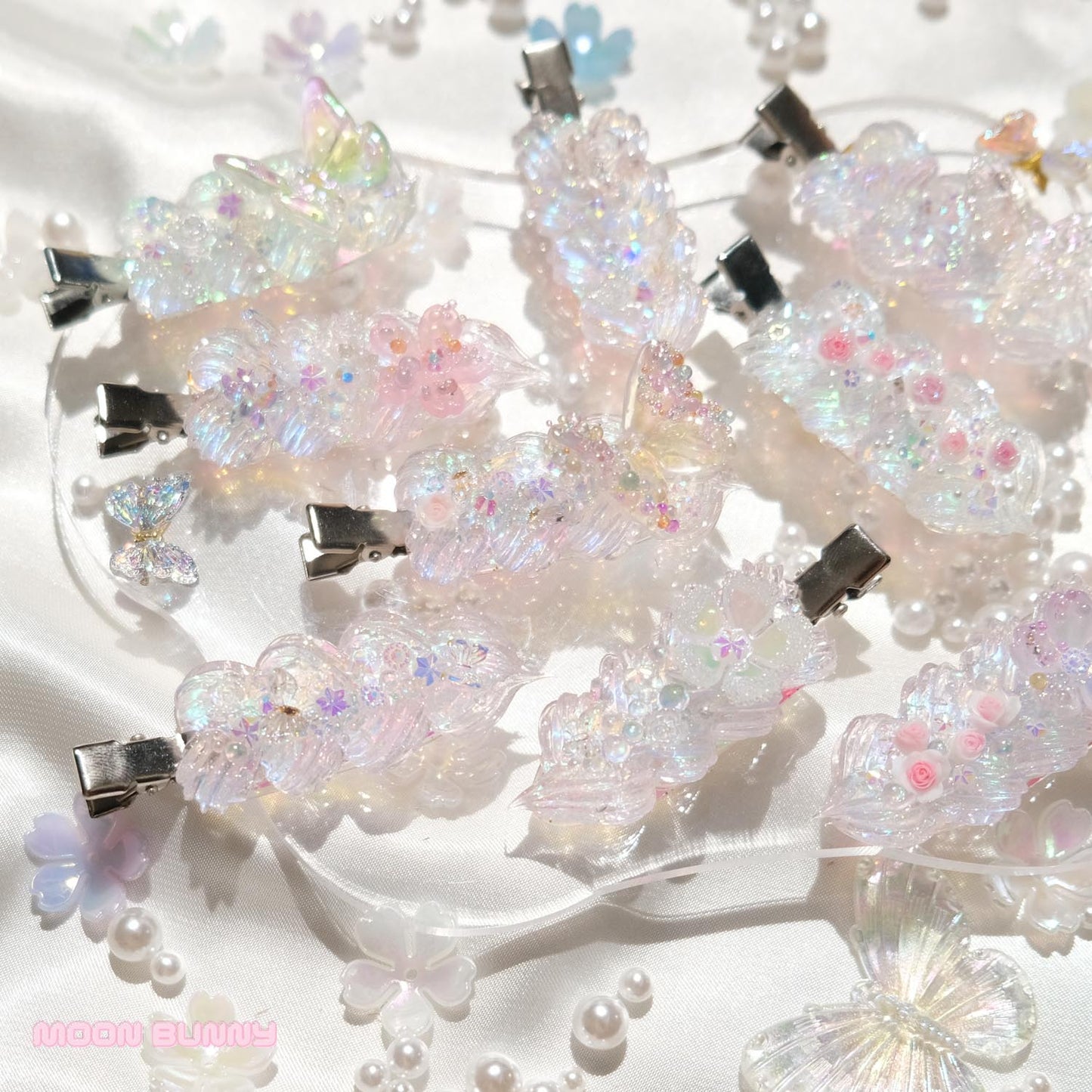 Alora Hair Clips