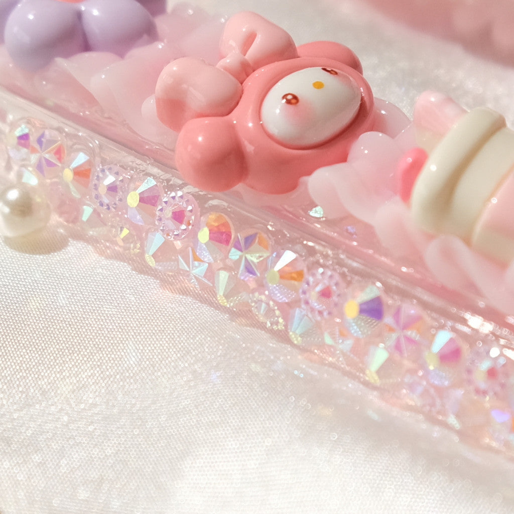 Rhinestones Sides (Hard case only)