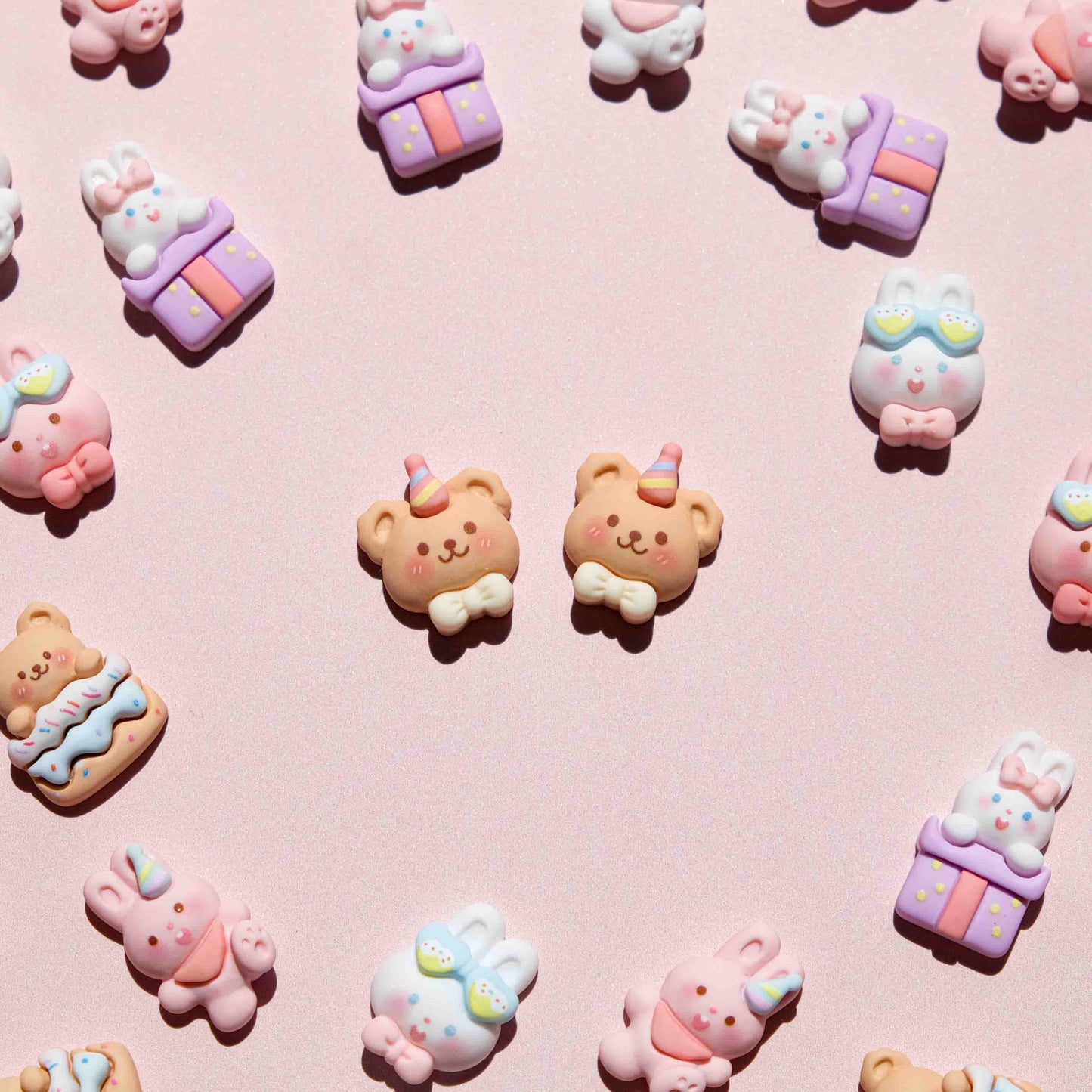 Cute Bear Birthday Party
