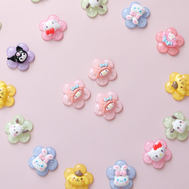 Kawaii Friend Flowers