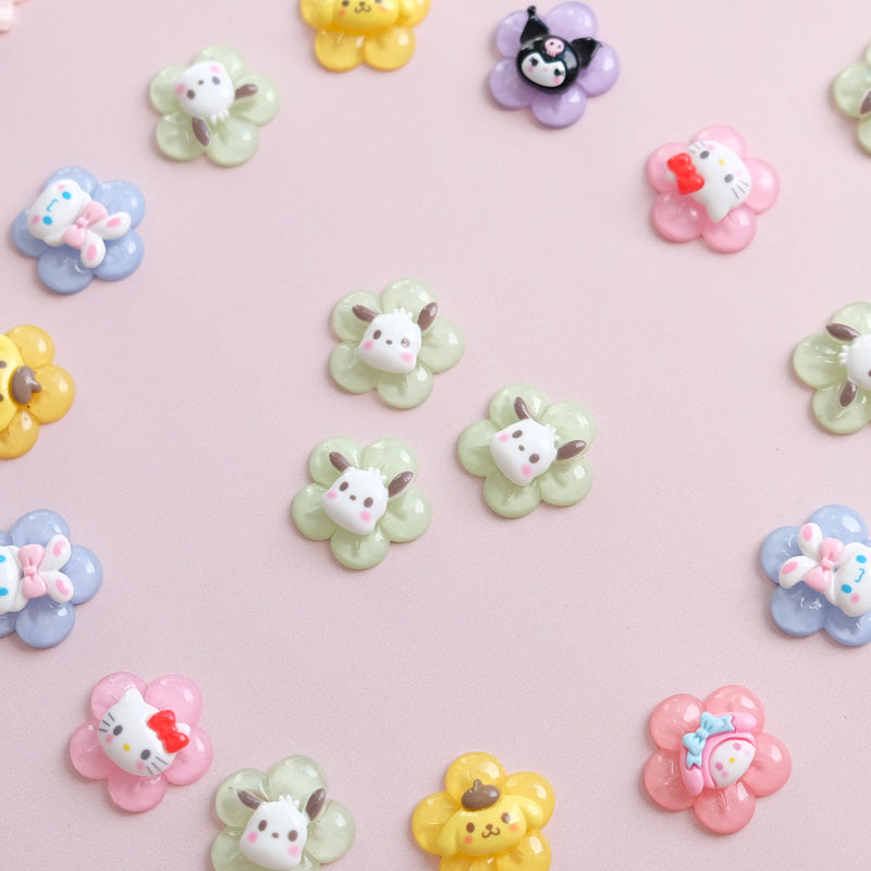Kawaii Friend Flowers