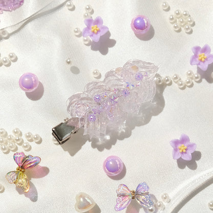 Stardust Hair Clips - Lavender Haze