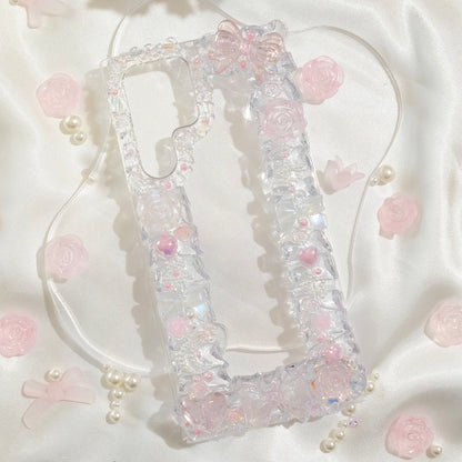 CRYSTAL GARDEN PHONE CASE DECODEN