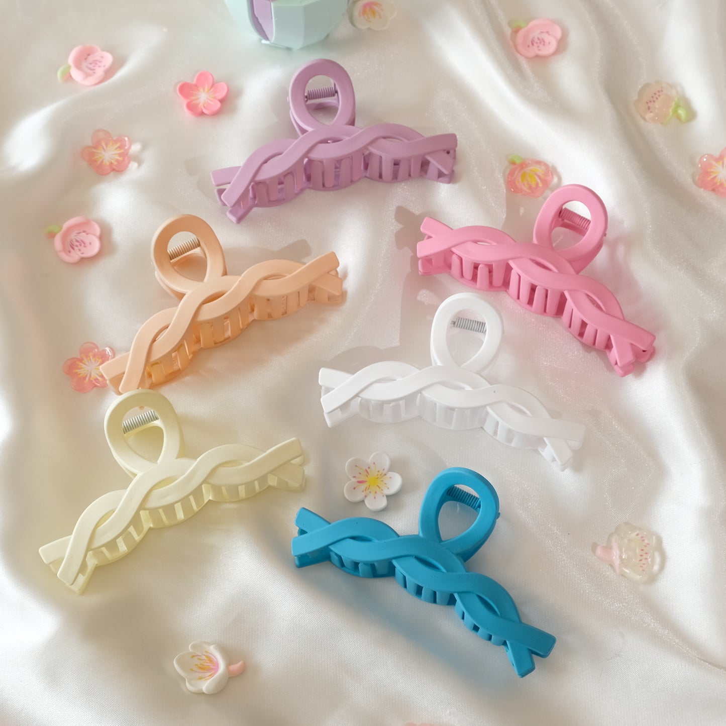 Claw Hair Clips