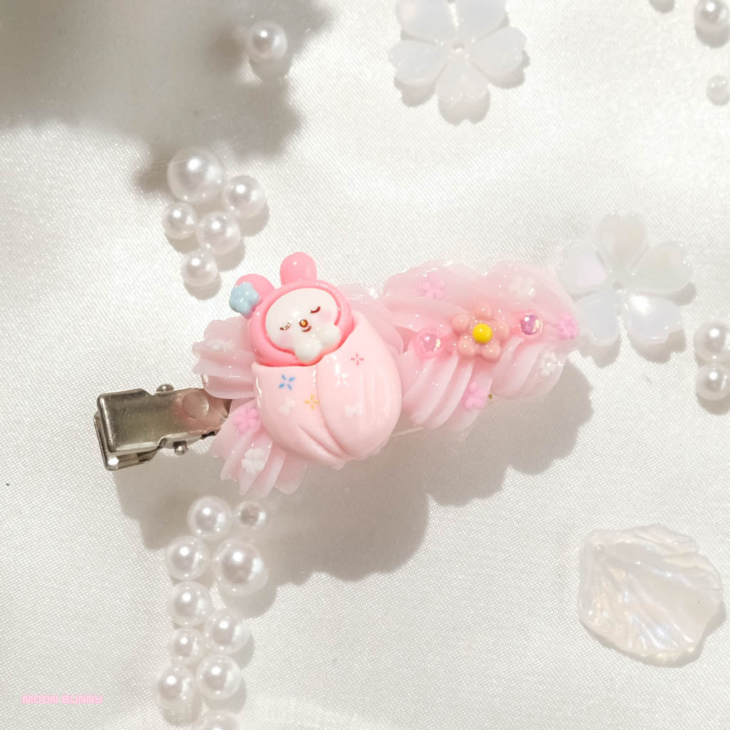 Kawaii Cartoon Hair Clips Collection No.3