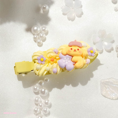 Kawaii Cartoon Hair Clips Collection No.3