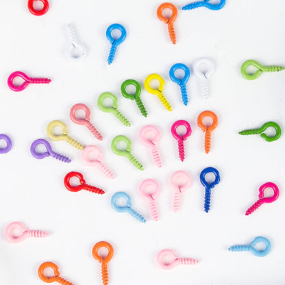 Colourful Hooks