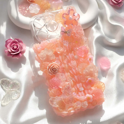 Peach Sorbet Phone Case