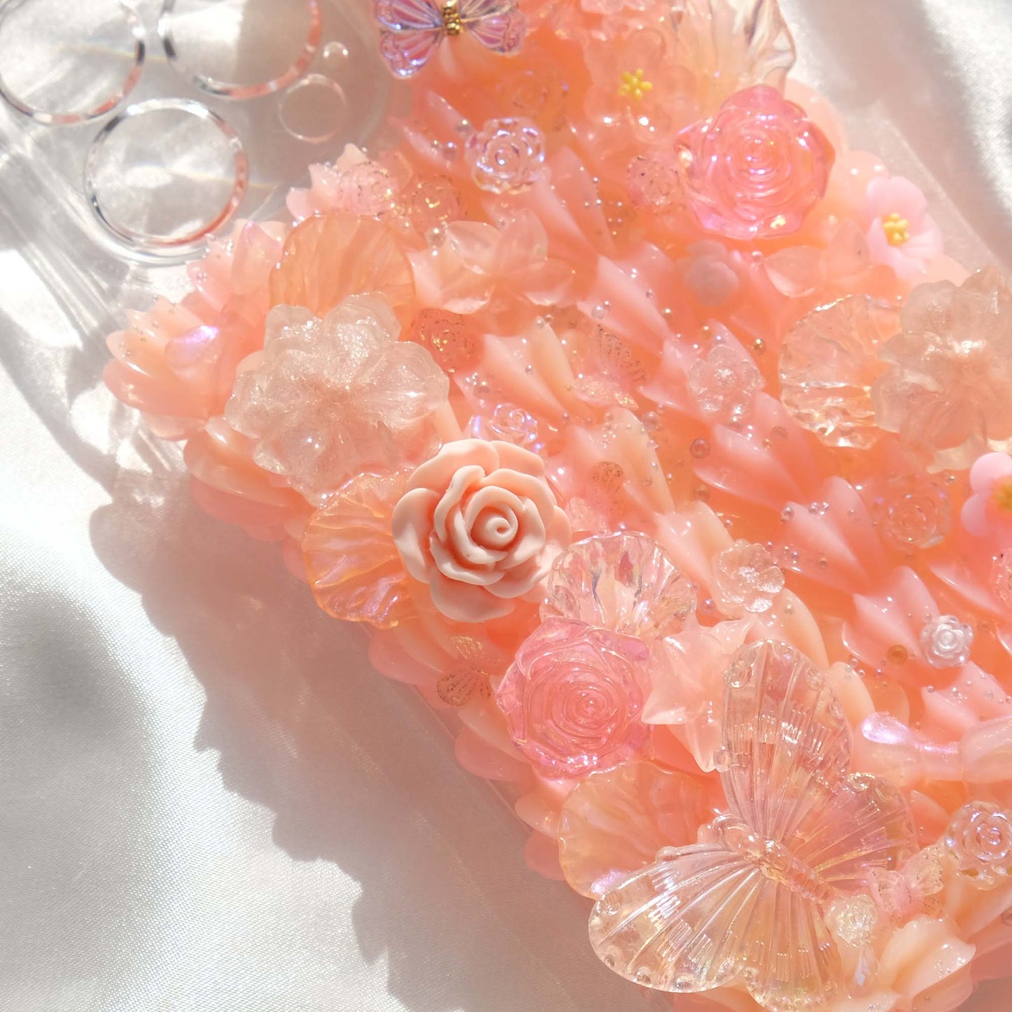 Peach Sorbet Phone Case