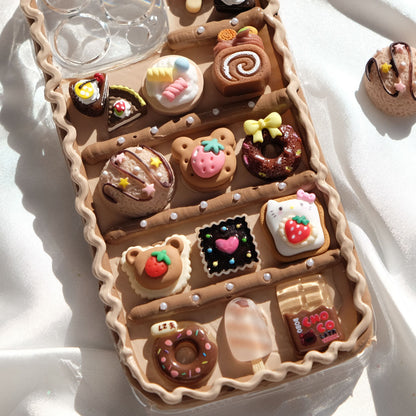 Chocolate Vending Machine Phone Case