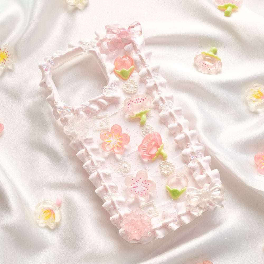 Cherry Blossom Phone Case