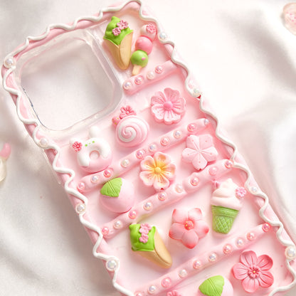 Sakura Vending Machine Phone Case