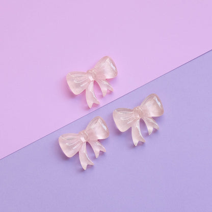 Glitter Glossy Bows