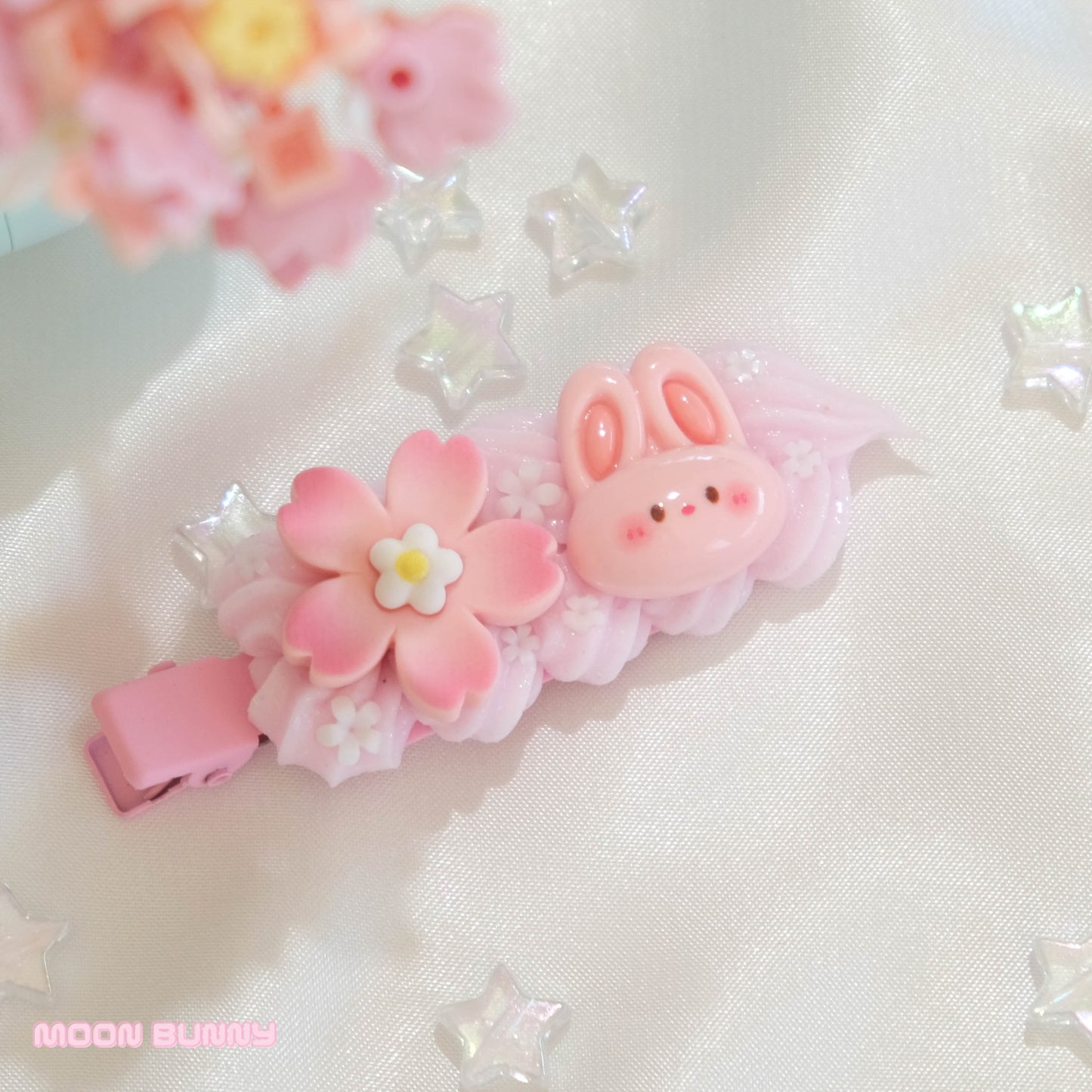 Kawaii Cartoon Hair Clips Collection No.2