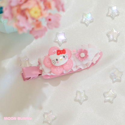 Kawaii Cartoon Hair Clips Collection No.2