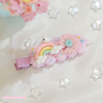 Kawaii Cartoon Hair Clips Collection No.2