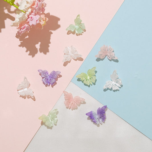 Pearlescent Butterflies