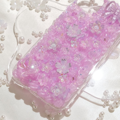 Lilac Blossom Dream Phone Case