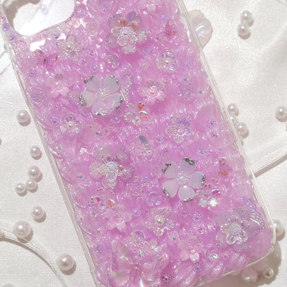 Lilac Blossom Dream Phone Case