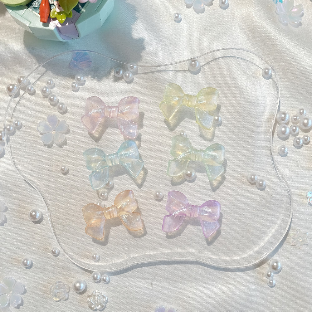 Mermaid Bow Beads