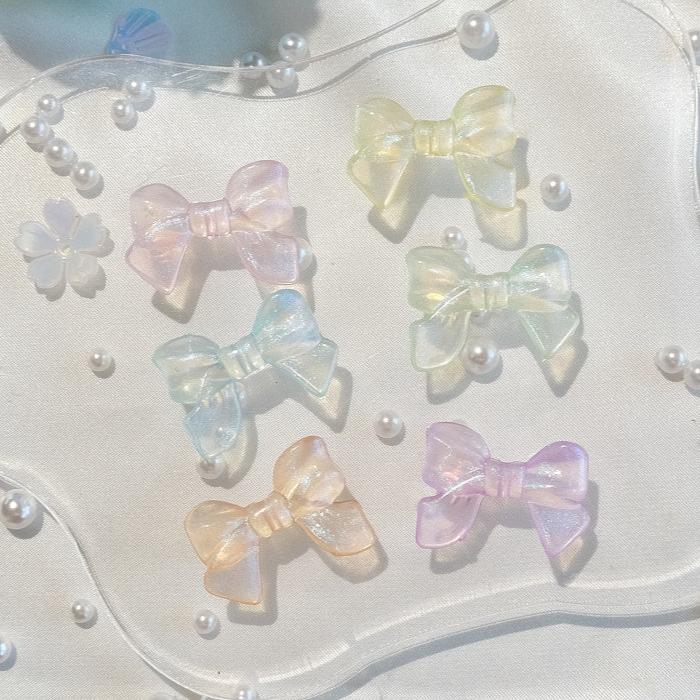 Mermaid Bow Beads