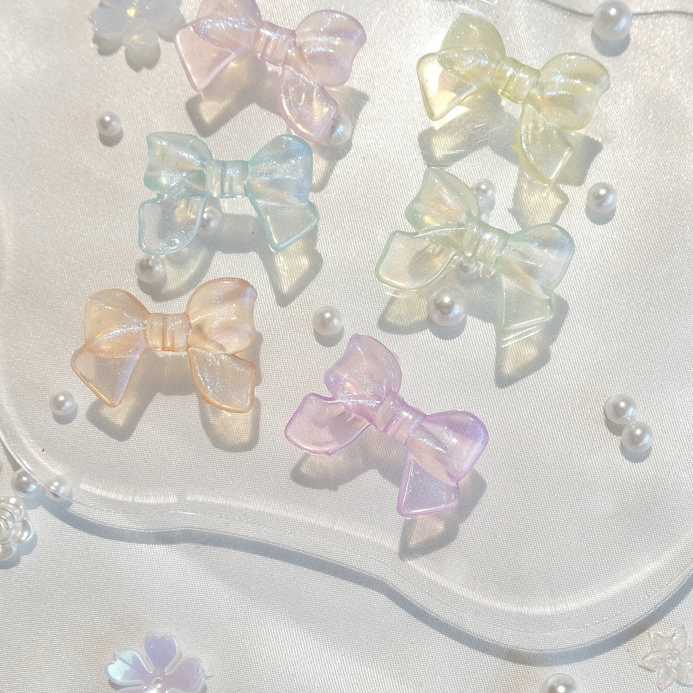 Mermaid Bow Beads