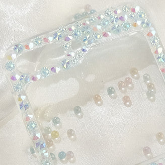 Rhinestones Border