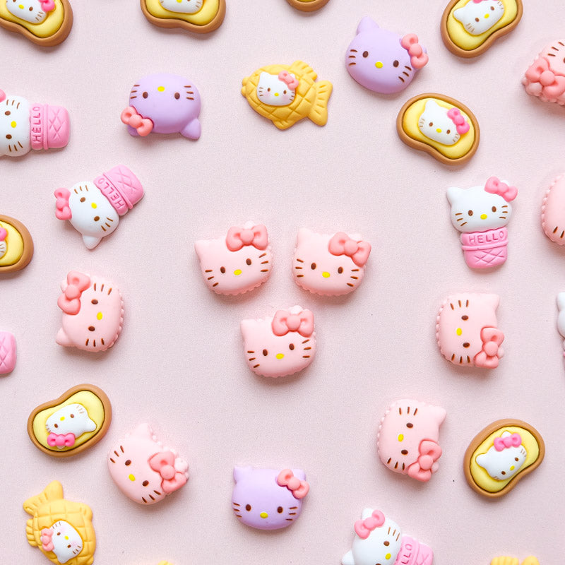 Kitty Food Charms