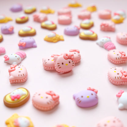 Kitty Food Charms