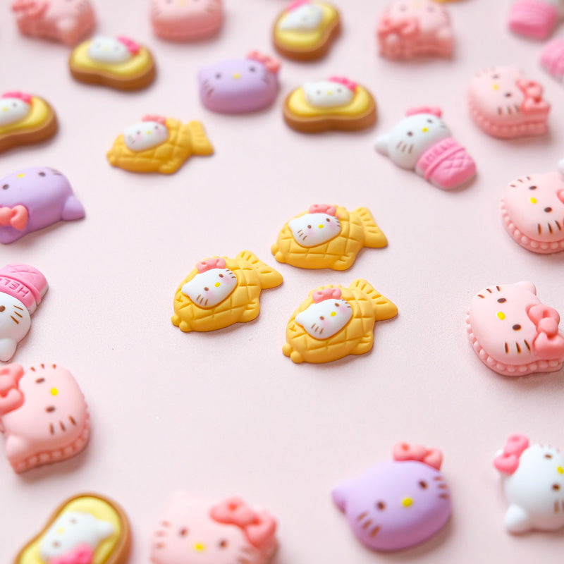 Kitty Food Charms