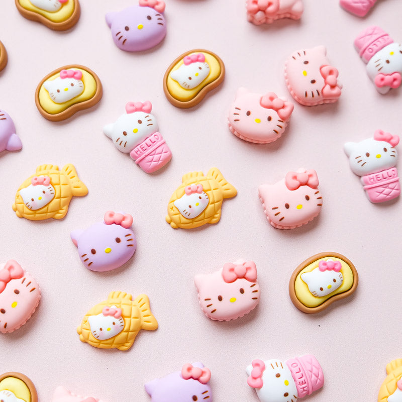 Kitty Food Charms