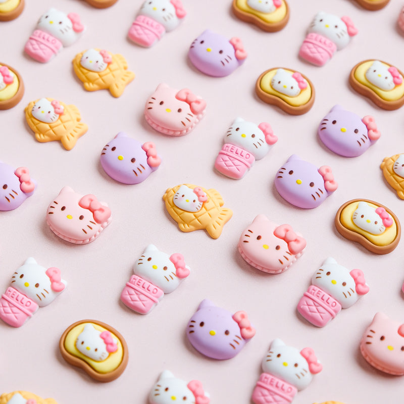 Kitty Food Charms