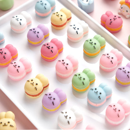 Chonky Bunny Macaron