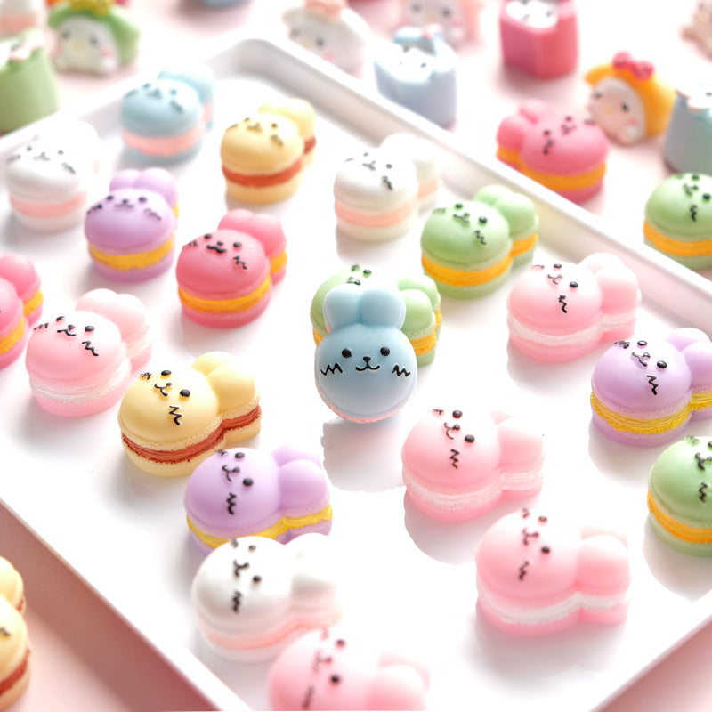 Chonky Bunny Macaron